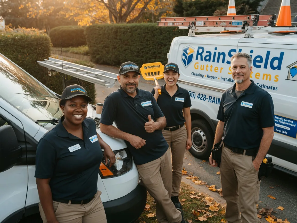 Gutter Installation company in Freeport, KS